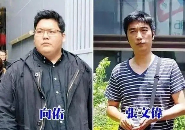 向华强：两段婚姻两个儿子，一个锒铛入狱，一个低调优秀