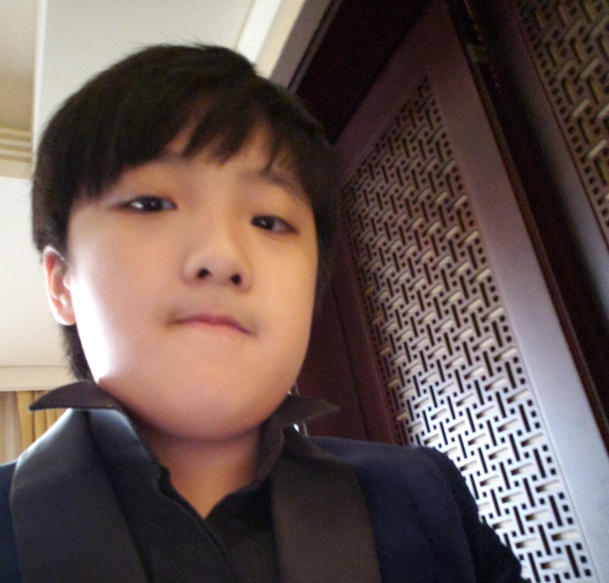 吳鎮宇兒子追星失敗後，周杰倫8天后回應安慰別心碎，為費曼加油