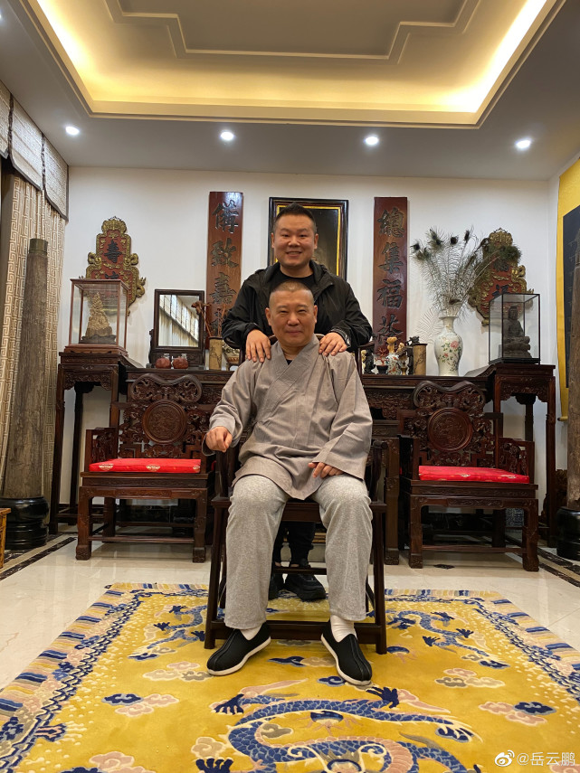 跟风《你好，李焕英》拍父亲的电影？岳云鹏：