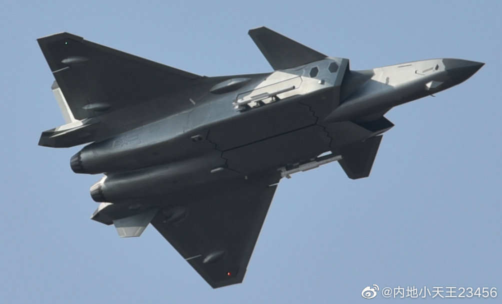 国产隐身六剑客集锦