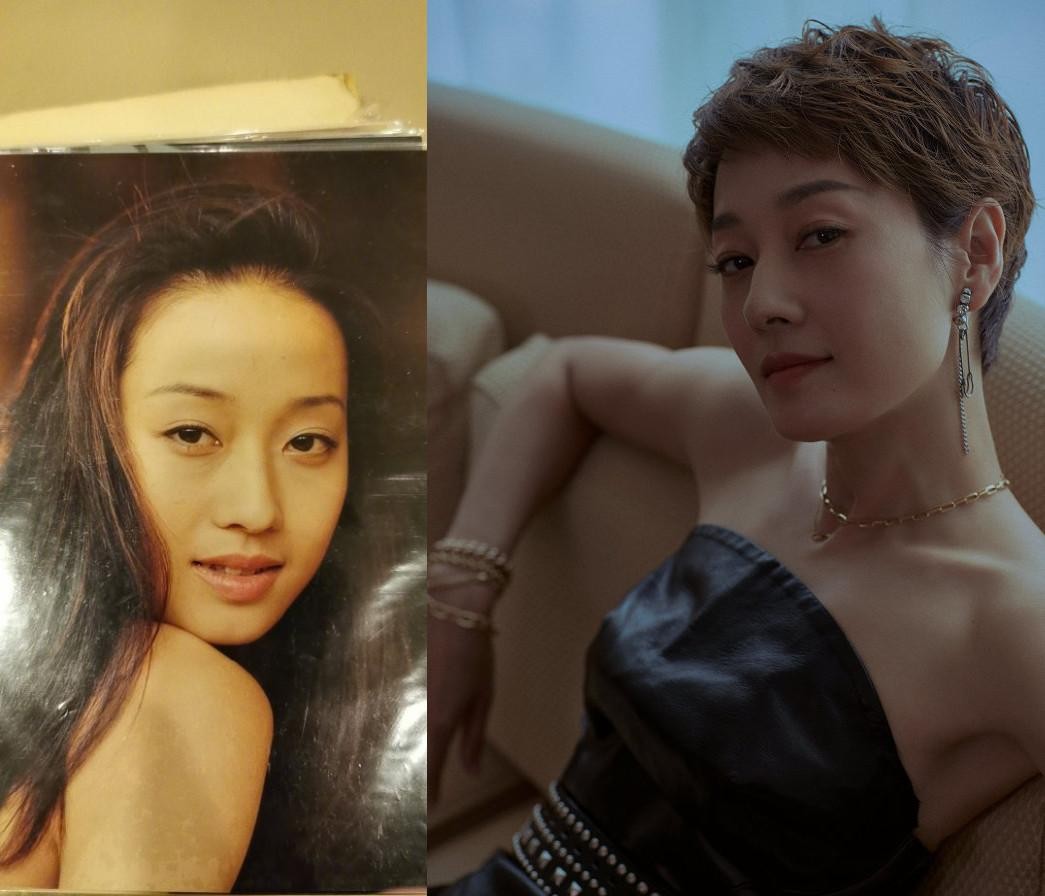 马伊琍半生悲欢，终究还是放下了