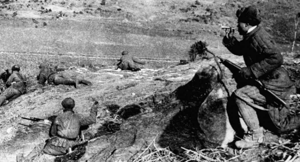 美军老兵评价，志愿军“人海战术”与日军“万