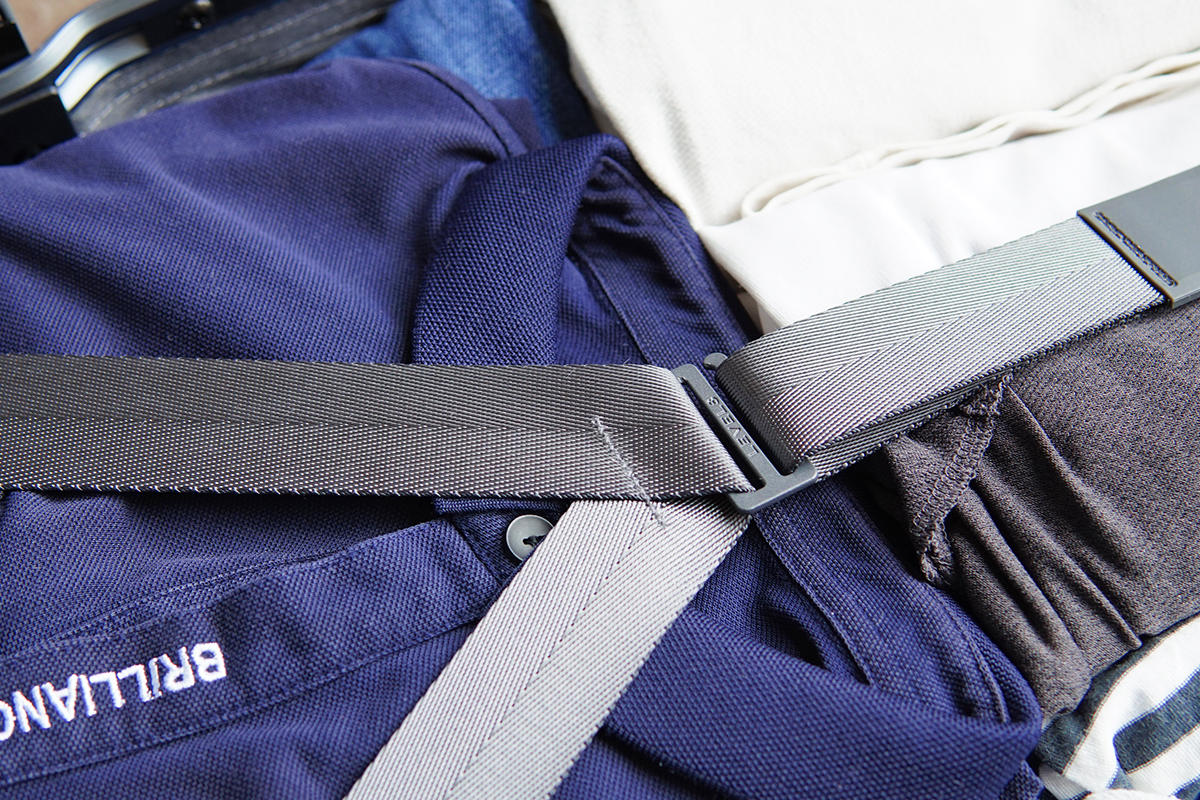 地平线8号POWER行李箱，恰到好处的高级感