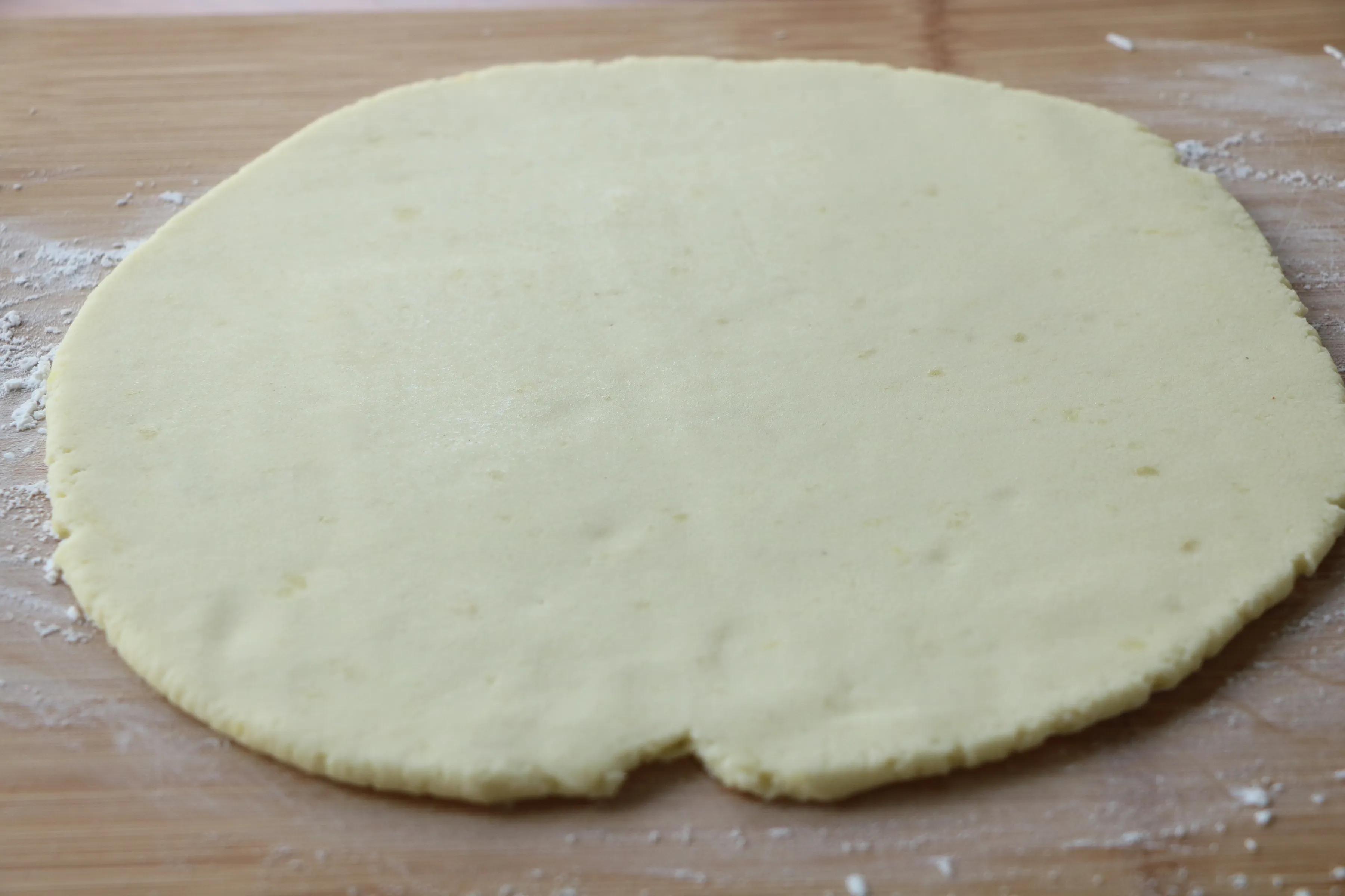 飯店的笑臉土豆，原來是這樣做的，特簡單，一口一個真好吃！