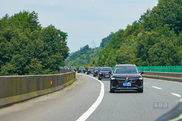 4天3夜，从西北到西南，深度体验别克昂科威Plus的强大