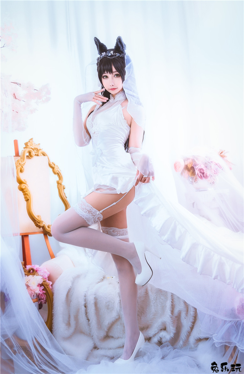 【cosplay】Momoko葵葵图包合集精选丨碧蓝航线·爱宕