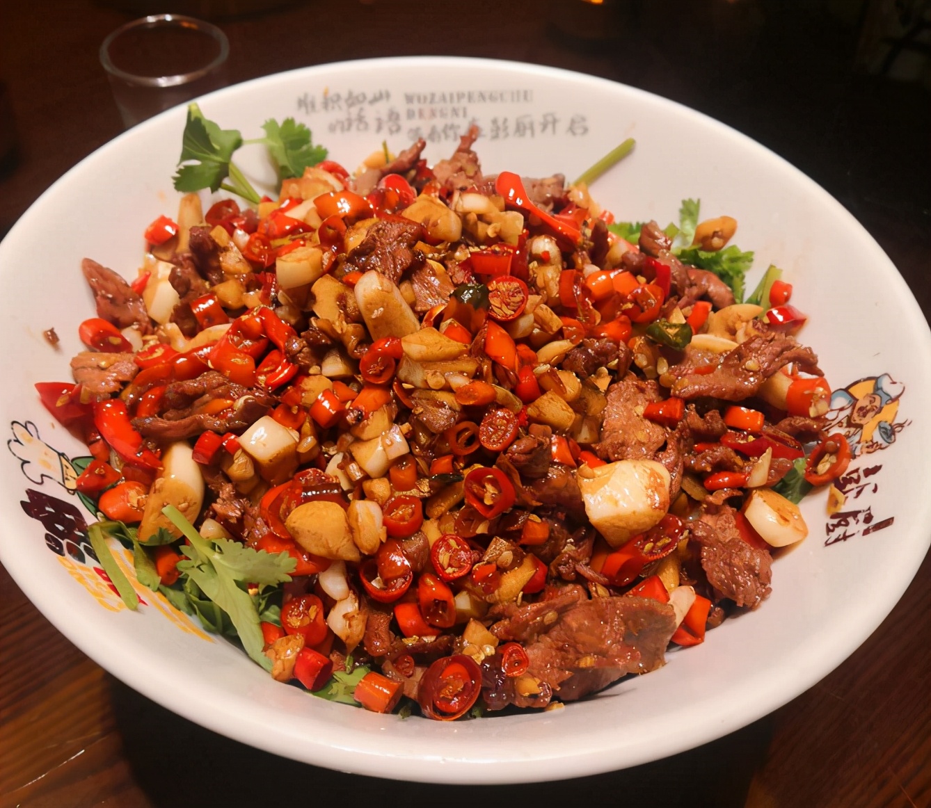 阳光美食团盘点郑州湘菜top10来啦