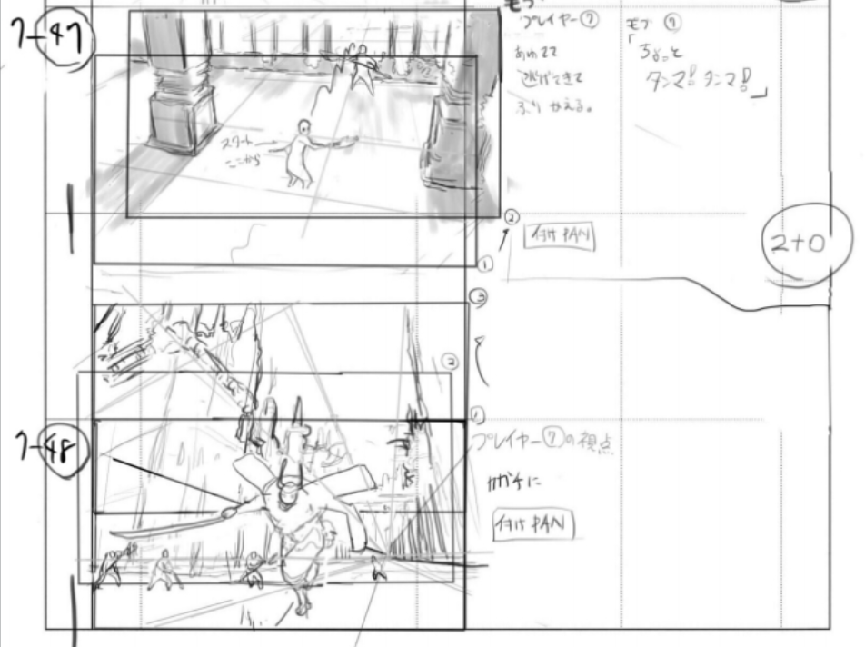 「分鏡」對動畫的影響有多大？《刀劍神域》原畫師分享珍貴資料