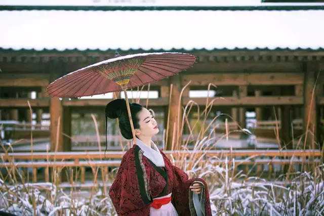 汉服,中国人的衣服