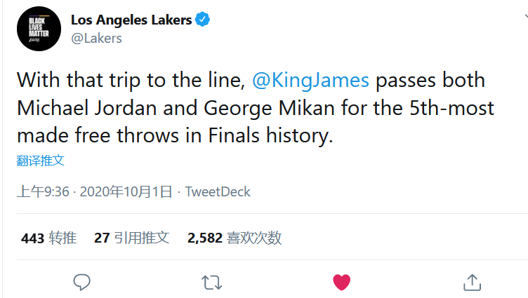 【影片】湖人狂飆11記三分，半場領先17分：一眉哥18分，KCP成奇兵，詹姆斯喜迎3大里程碑！-黑特籃球-NBA新聞影音圖片分享社區