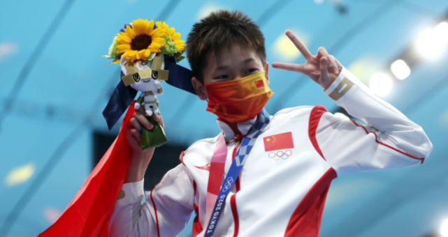 天赋！全红婵12岁四妹被重点栽培，目标巴黎奥运，恩师：适合跳板