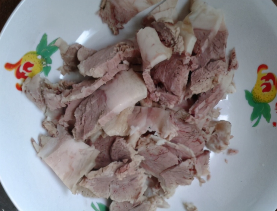 图片[5]-白菜粉丝羊肉汤的做法-起舞食谱网