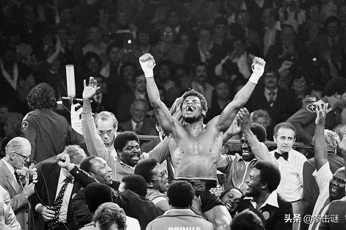 Still went! 7 matches behead obtains the Sipingkesi of heavyweight fist king to die, die at the age of is 67 years old