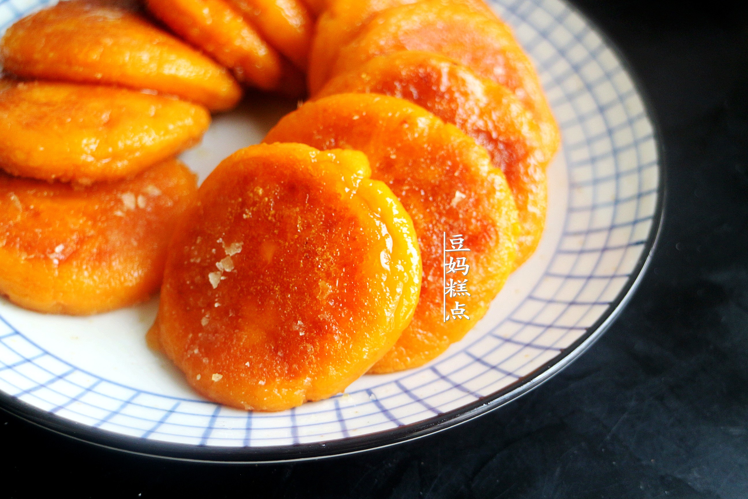 零失敗的，紅薯餅做法，軟糯香甜不發膩，太好吃了