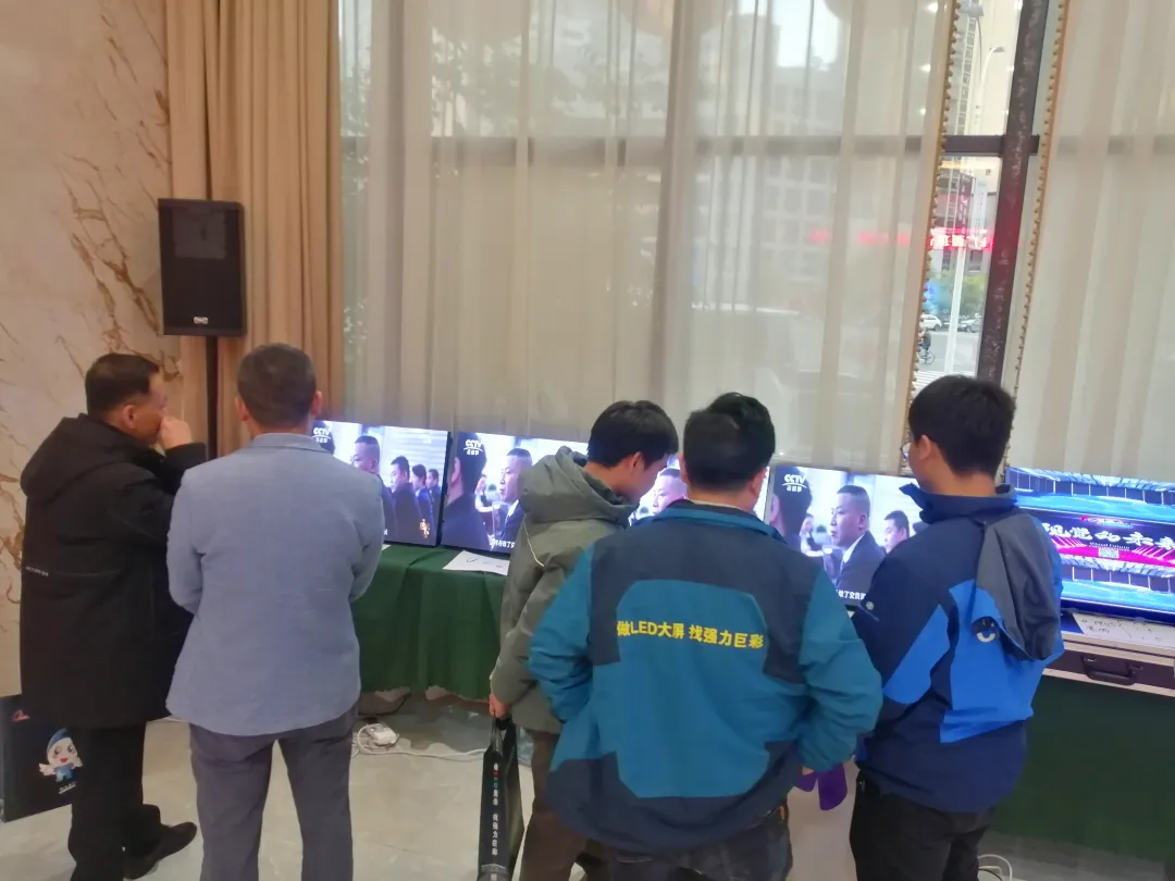 势如破竹!2021强力巨彩推介会大潮全面启幕