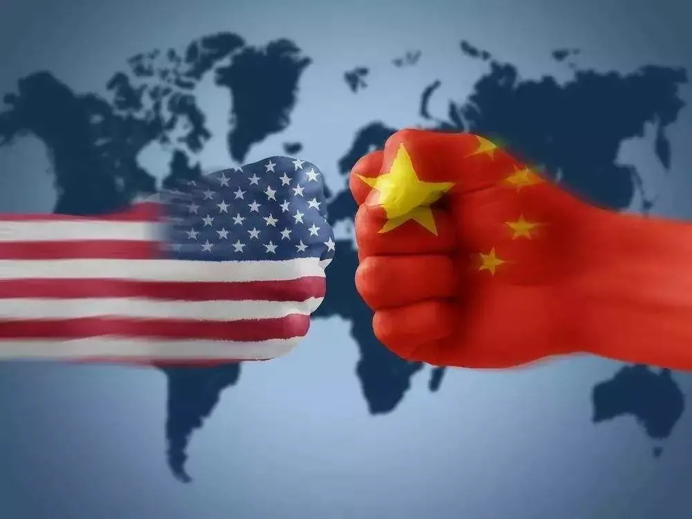 2021,世界被中国划出一道口子