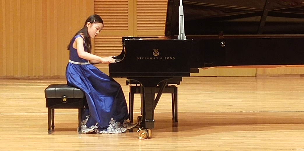 2021暑期省会优秀钢琴学生展演在郑州举行