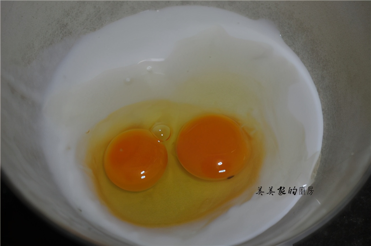 減肥季，愛上了這款“三無”蛋糕！ 0油0糖0麵粉，低脂又好吃