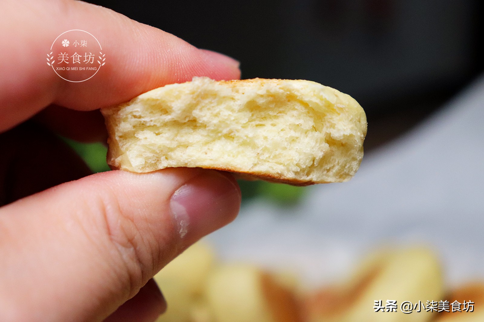圖片[16]-雞蛋別炒著吃了 加一碗麥片 簡單一做 6分鐘出鍋 比肉還好吃-起舞食譜網
