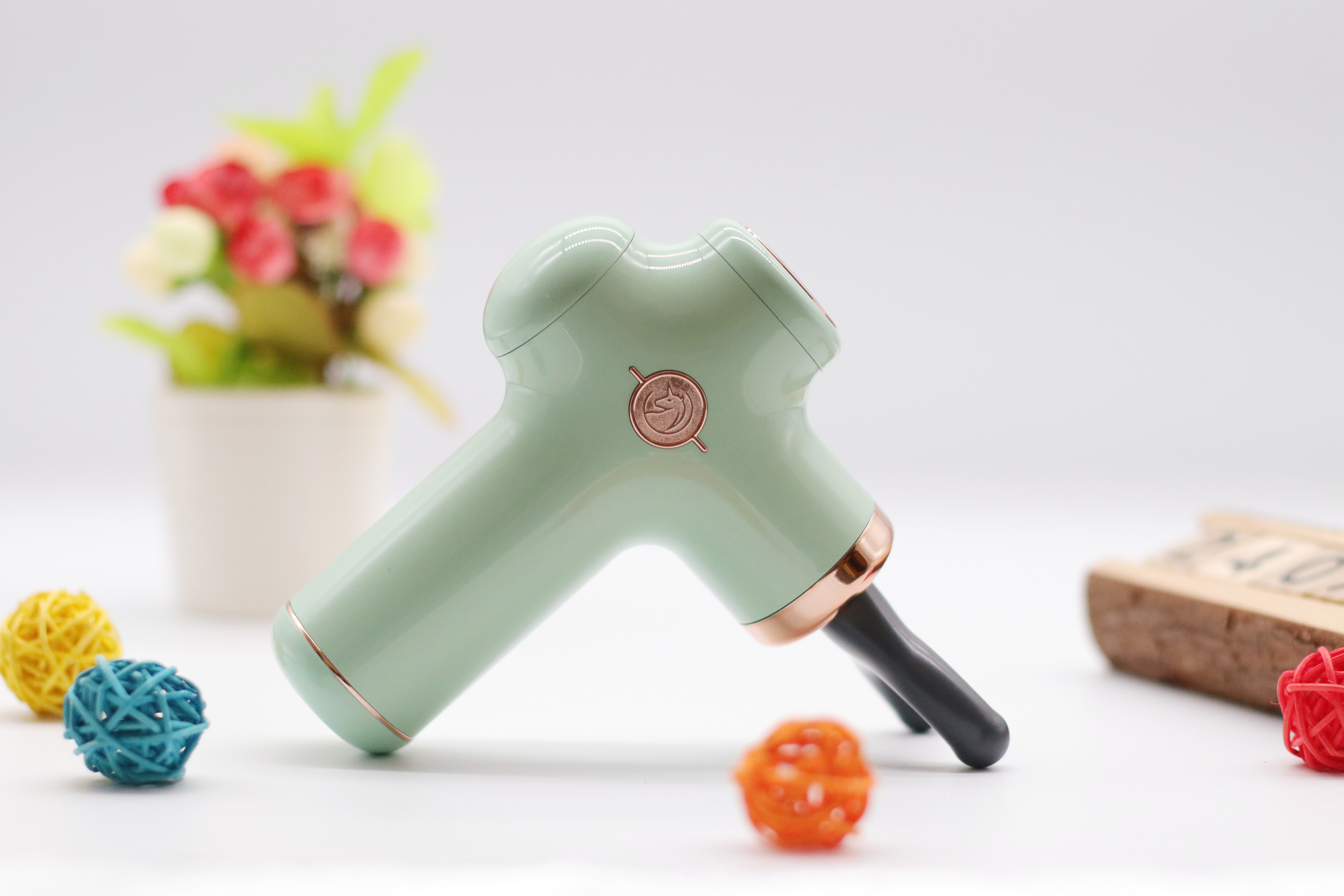 小米有品众筹新品筋膜枪仅199元，网友：价格屠夫