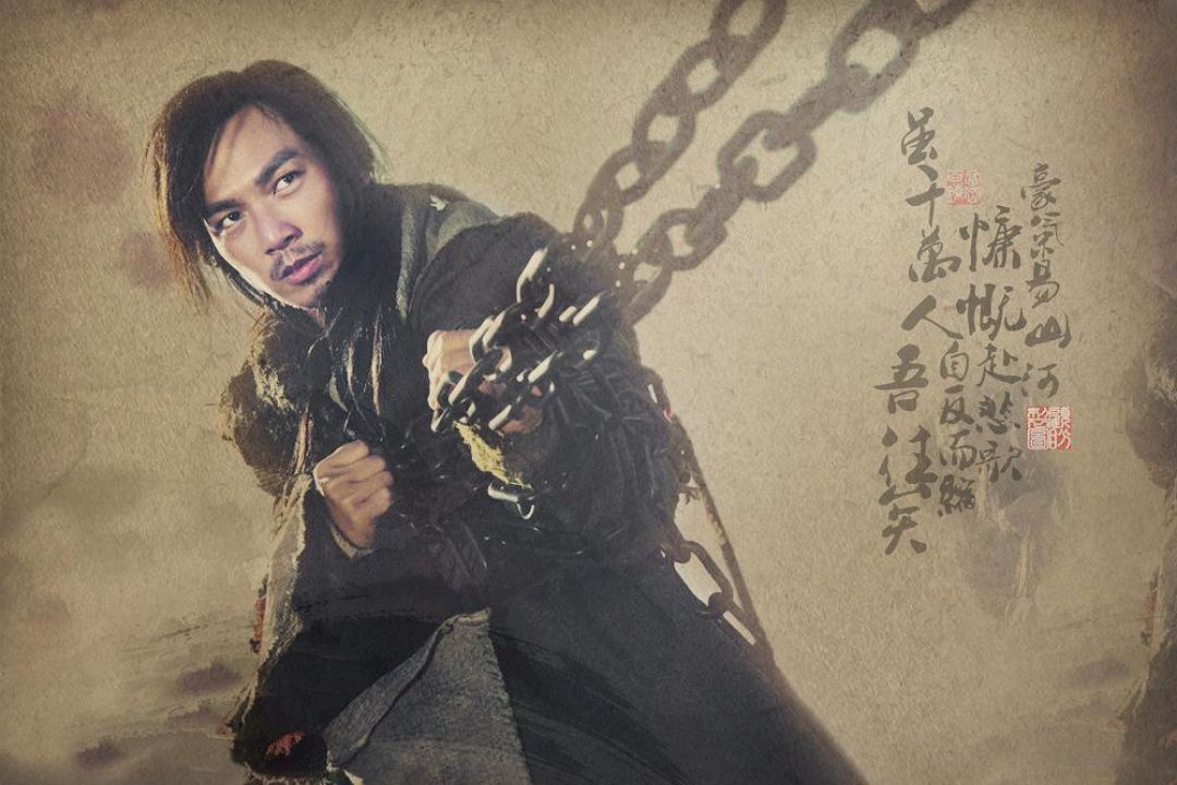 于荣光导演新版《天龙八部》将播，主演阵容剧