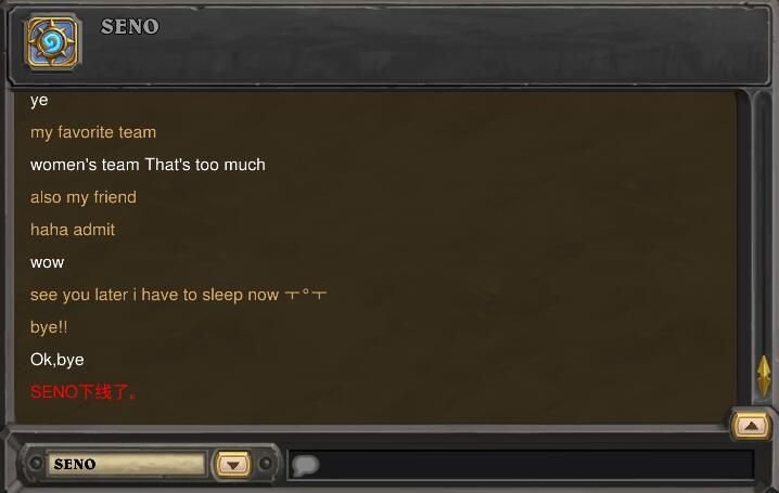 冯提莫真的火到韩国去了?连玩《炉石传说