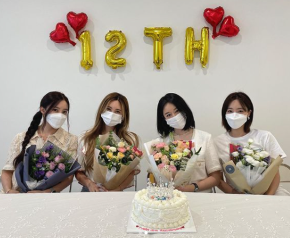 爺青回！ T-ara慶祝出道12週年，計劃年內發售新單曲