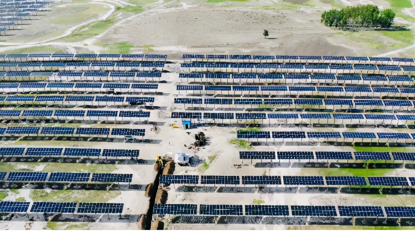 大动作！3600亿光伏巨头押注氢能，创始人亲自带队