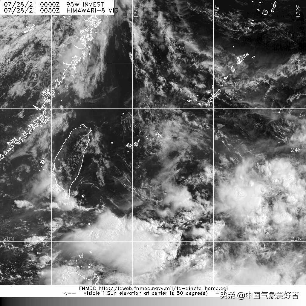 三台风胚胎酝酿，东南沿海还要下暴雨？分析：对广东福建好事