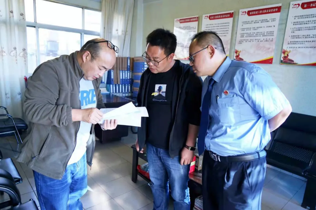 【我为群众办实事】立足检察职能 师宗检察多举措开展实践活动