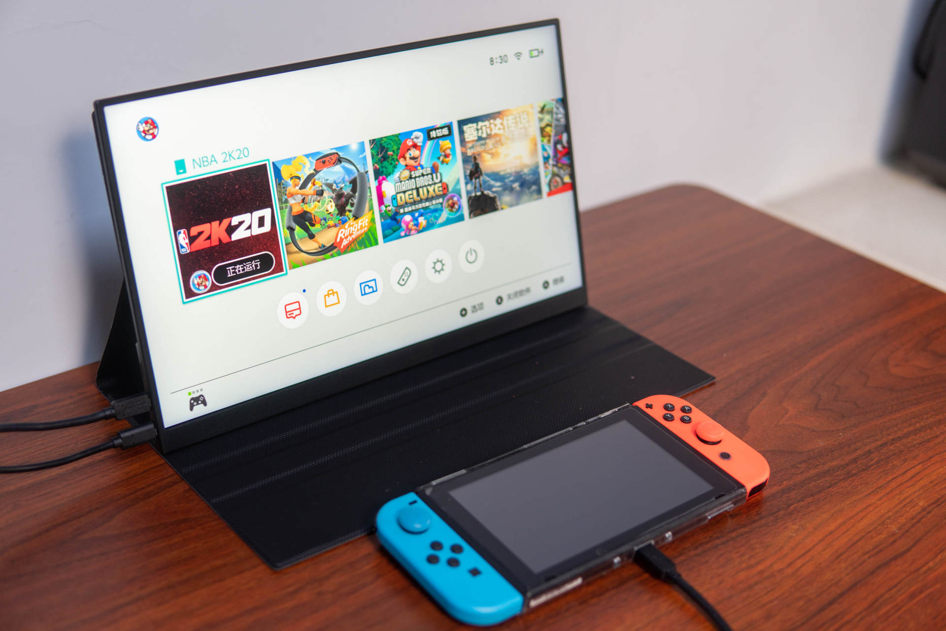 99% P3色域，10bit色深，这真是一块便携显示屏？