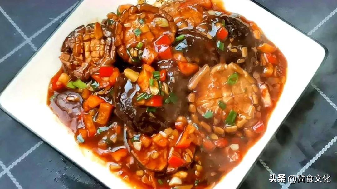 學會幾道紅燒硬菜，誰來家裡都會稱你為大廚