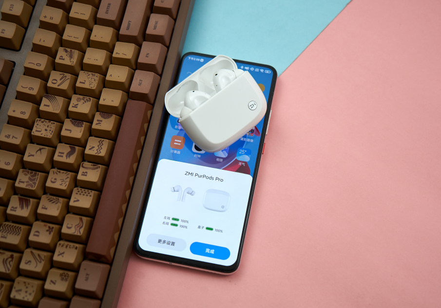 ZMI PurPods Pro颠覆耳机体验，降噪优秀睡眠适用