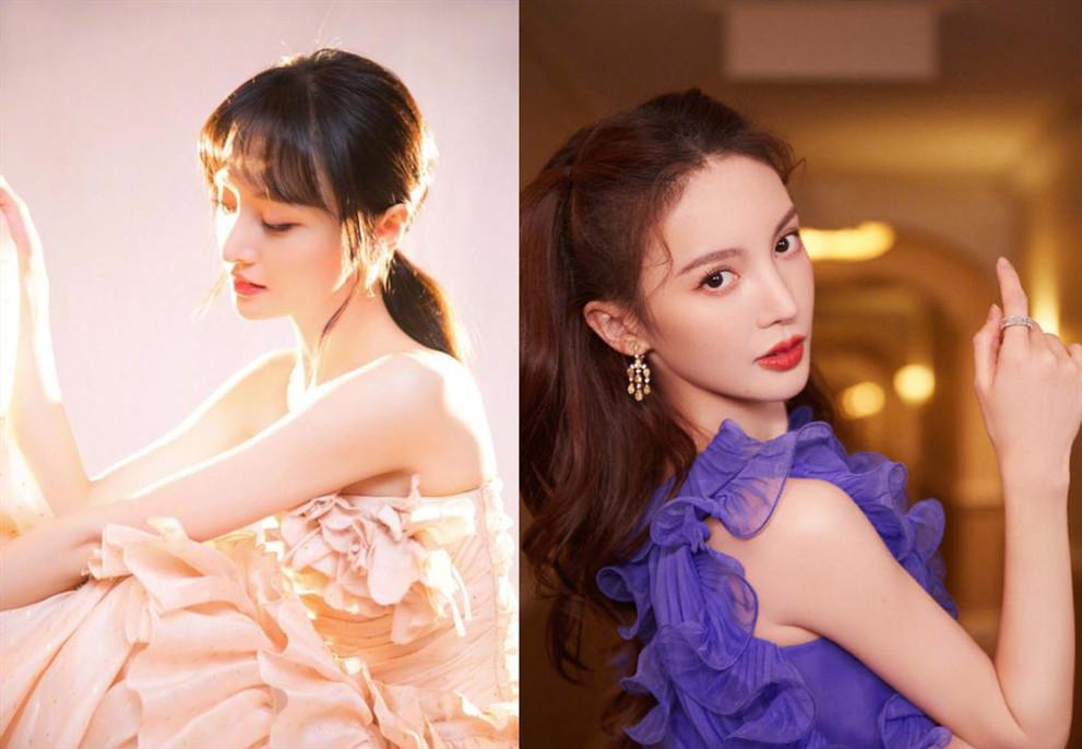 郑爽炒作金晨为直播造势，利用粉丝赚钱，网友：只有胡彦斌能治她