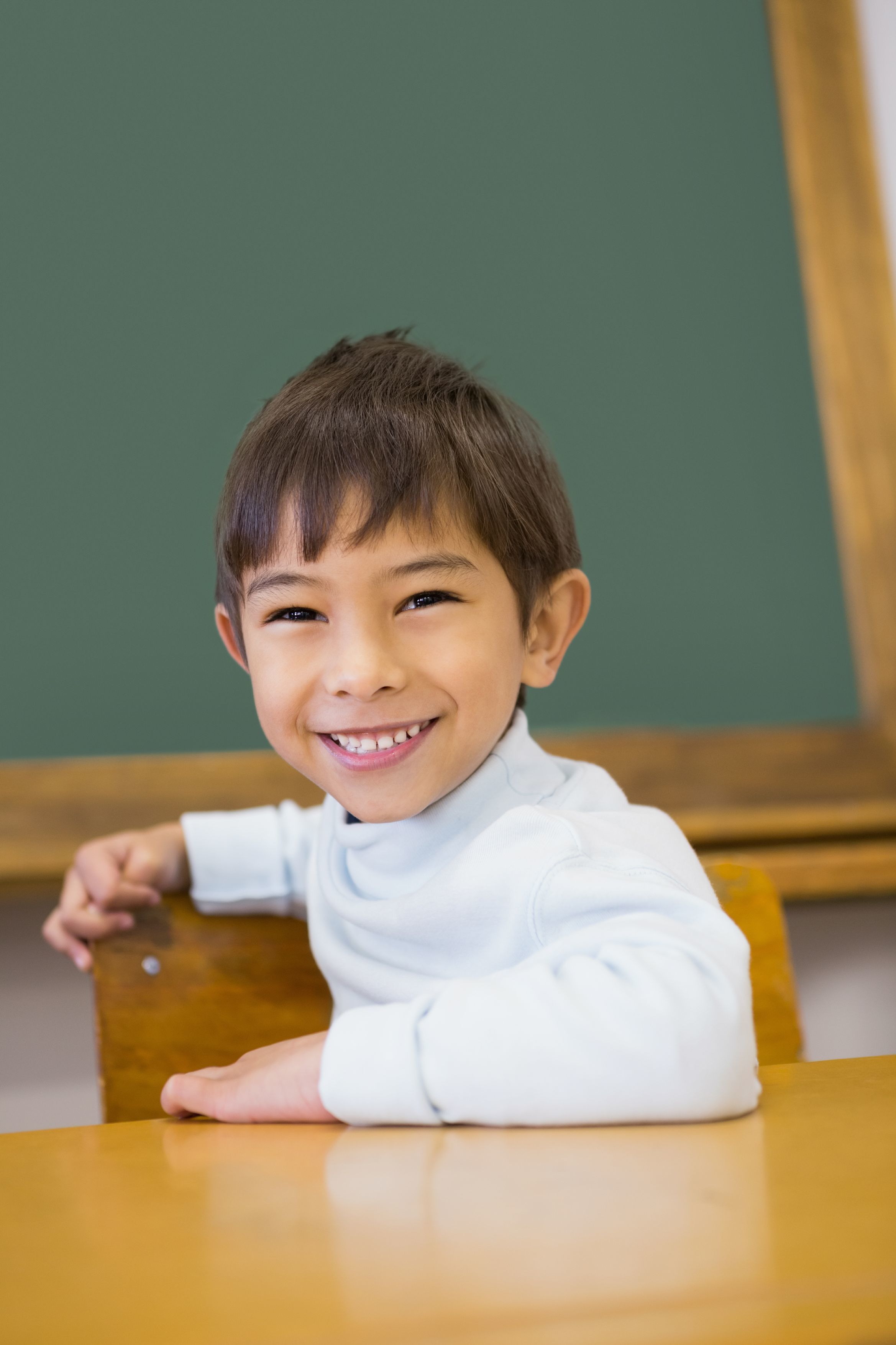 孩子经常走神、不会听讲、不遵守纪律，原因可能是听觉注意力差