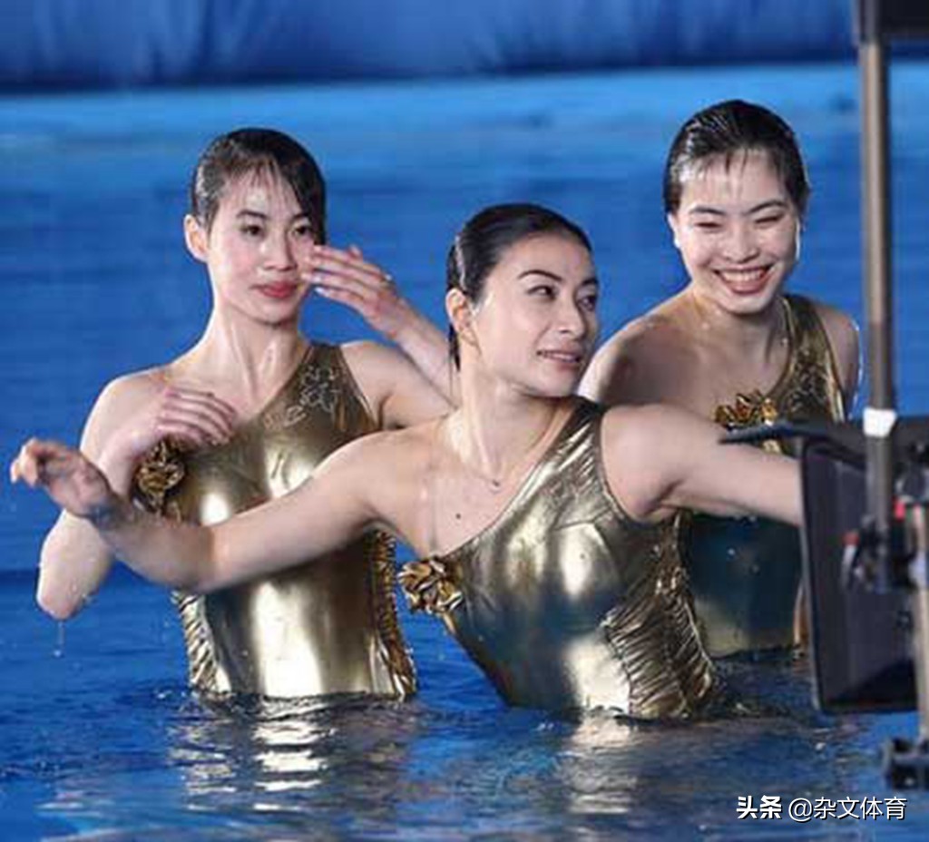 跳水女冠军地位显赫！成为豪门阔太养育3个孩子