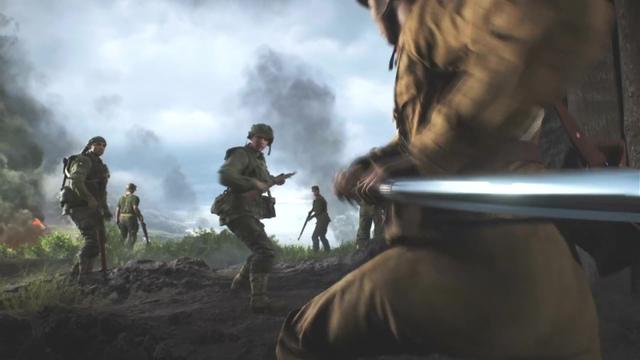 美军首次领略日军疯狂！堪称地狱的小岛，3万日