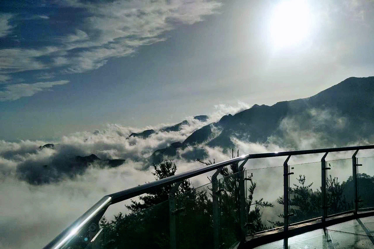 重庆冷知识：嘉陵江的源头在哪里？是一个国家森林公园