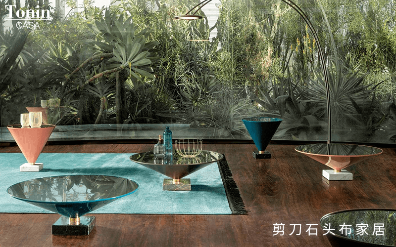 進(jìn)口家具TONIN?CASA，家居藝術(shù)的締造者