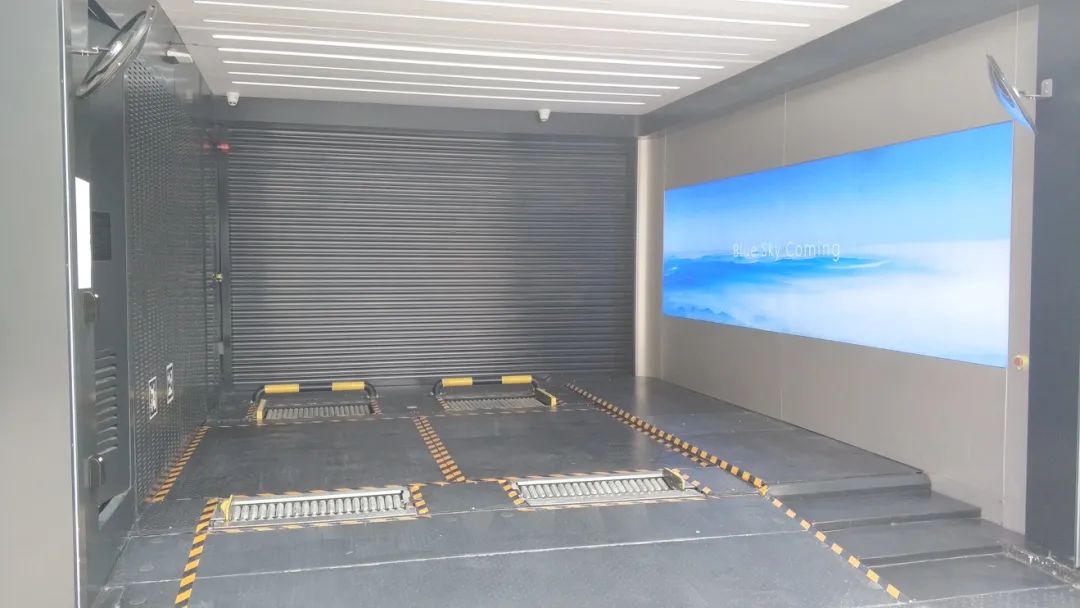 5分钟换电池，续航500+，蔚来二代换电站堪比加油站了？