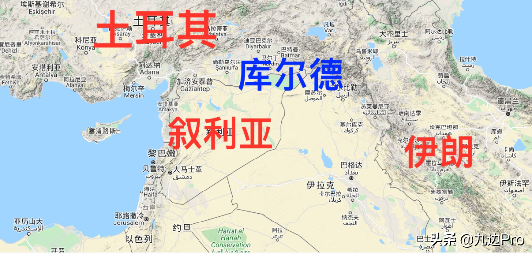 美國(guó)又去炸了敘利亞，敘利亞到底惹了誰(shuí)？