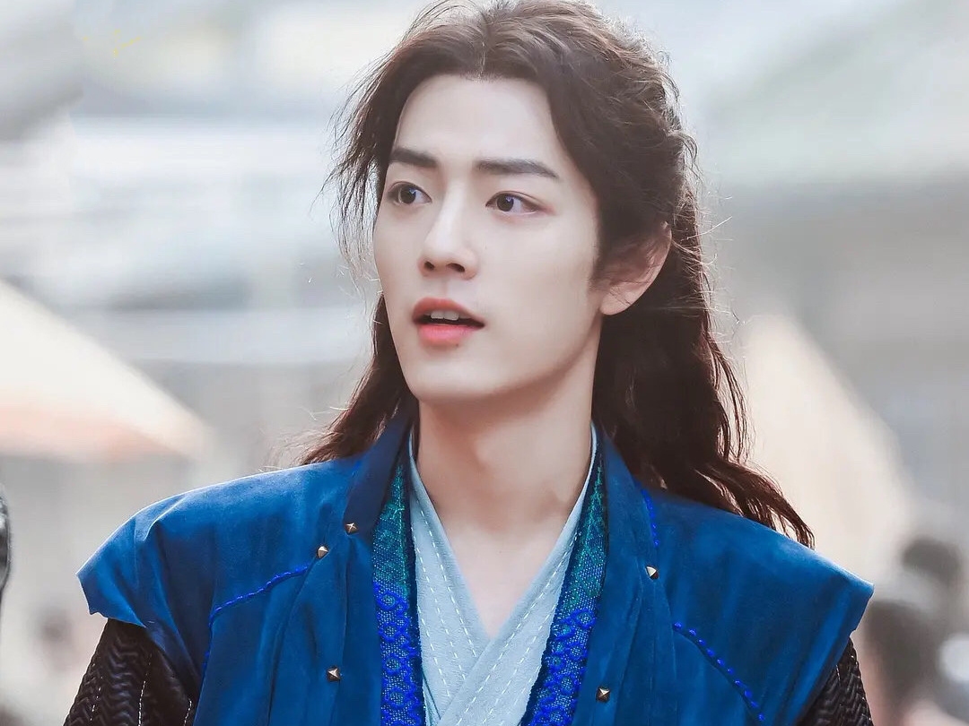 青春|斗罗大陆青春无畏预告 肖战来了！唐三来了！