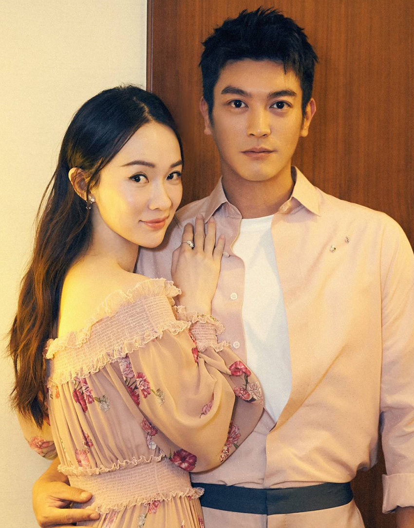 結婚8年的霍思燕杜江，憑何把7歲嗯哼變成了懂事的“電燈泡”？
