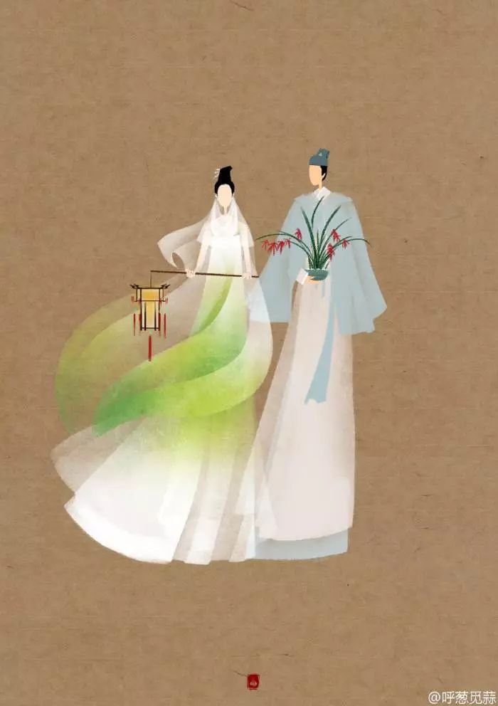六首甜蜜诗词：和你在一起的日子，真的很美-第3张图片-非凡网
