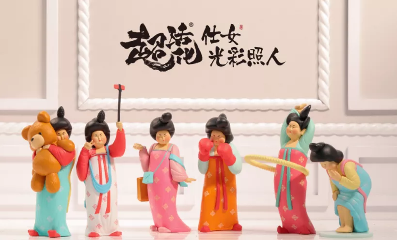 融资4亿元的52TOYS,要做国内第一收藏玩具品牌