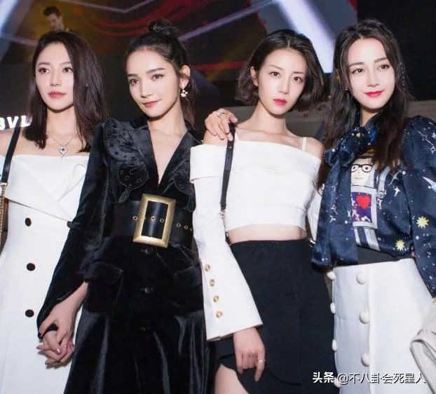 周冬雨“下凡”演古偶是败笔，7个女配颜值高，两位新疆演员惊艳