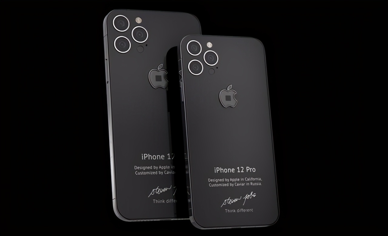 致敬iPhone 4和乔布斯！情怀版苹果12发布：4万元起