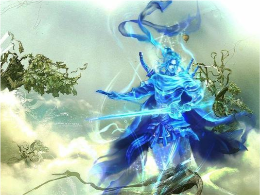 万古神帝：张若尘嫁祸天堂界，地狱之战开启，光明之鼎出世？