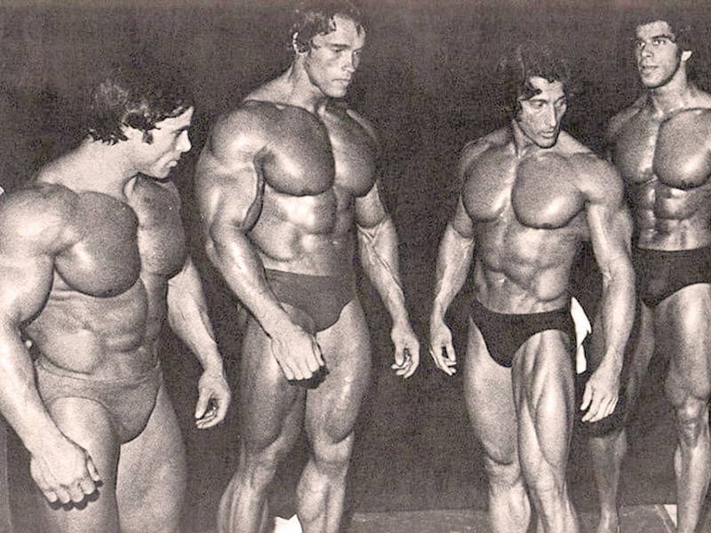 “绿巨人”卢.费里尼奥：施瓦辛格的对手，健美运动的推广者