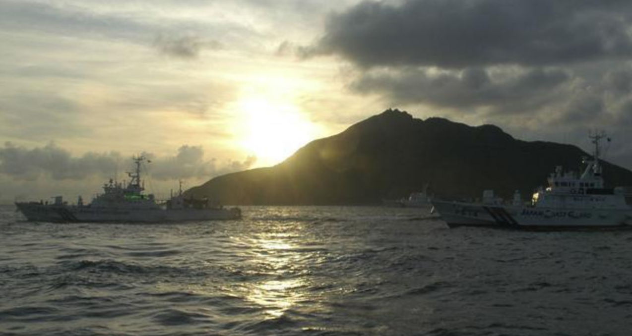 日本逐漸�不安分�，被指在釣魚島地區有大規模計劃，目的為何？